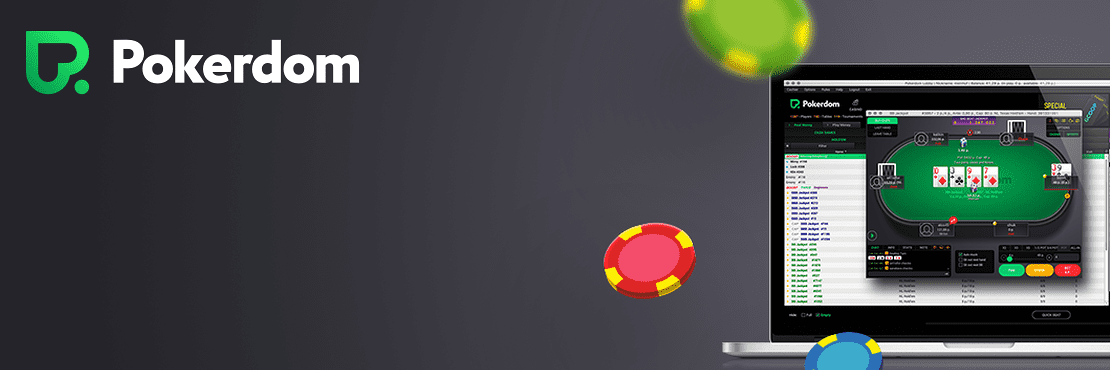 Приложение Pokerdom Casino Мобильное приложение Pokerdom